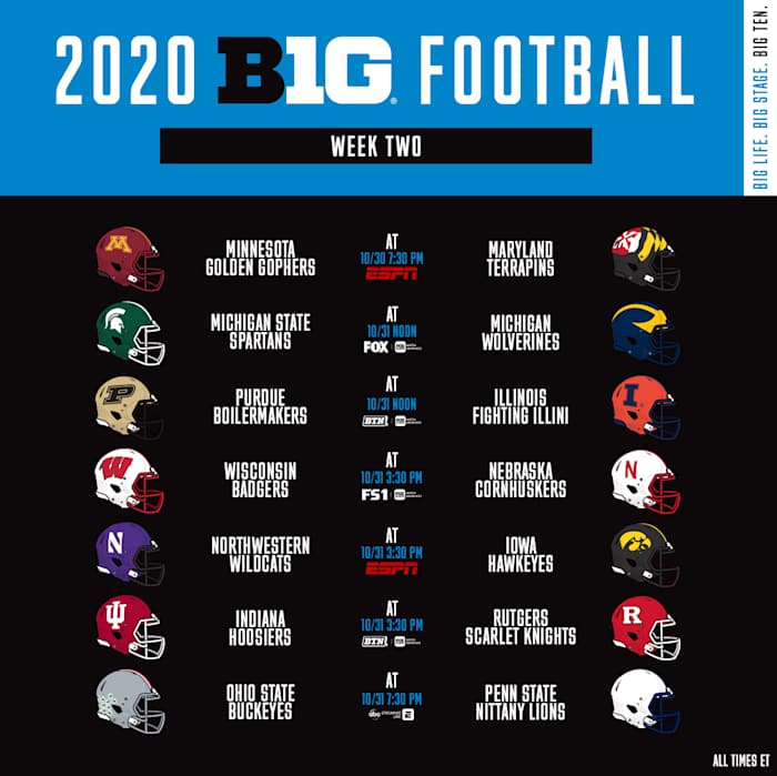 BIG.TEN.WEEK.2.SKED